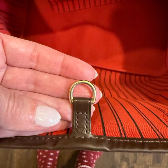 🔥 Louis Vuitton Neverfull GM Damien Ebene Canvas - Picture 11 of 16